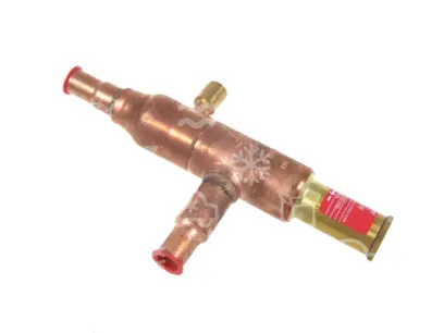 regulátor tlaku kondenzačního Danfoss KVR 12, pájecí 12 mm ODF